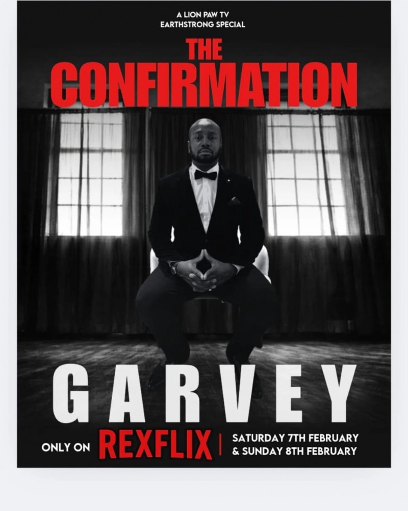 Rexflix presents - The Confirmation (Part 1)