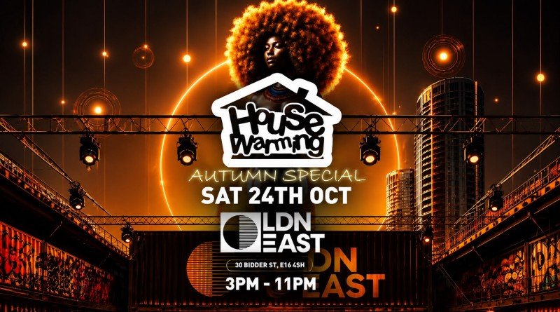 House Warming Day Party