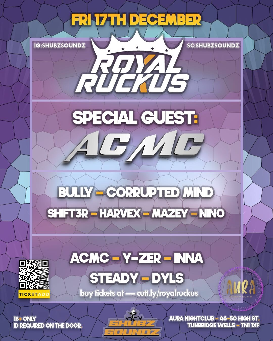 Royal Ruckus