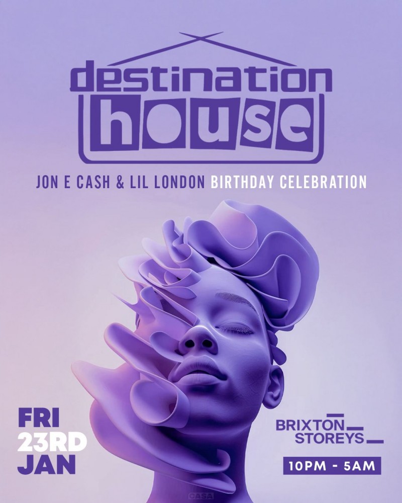Jon E Cash & Lil London Birthday Celebration