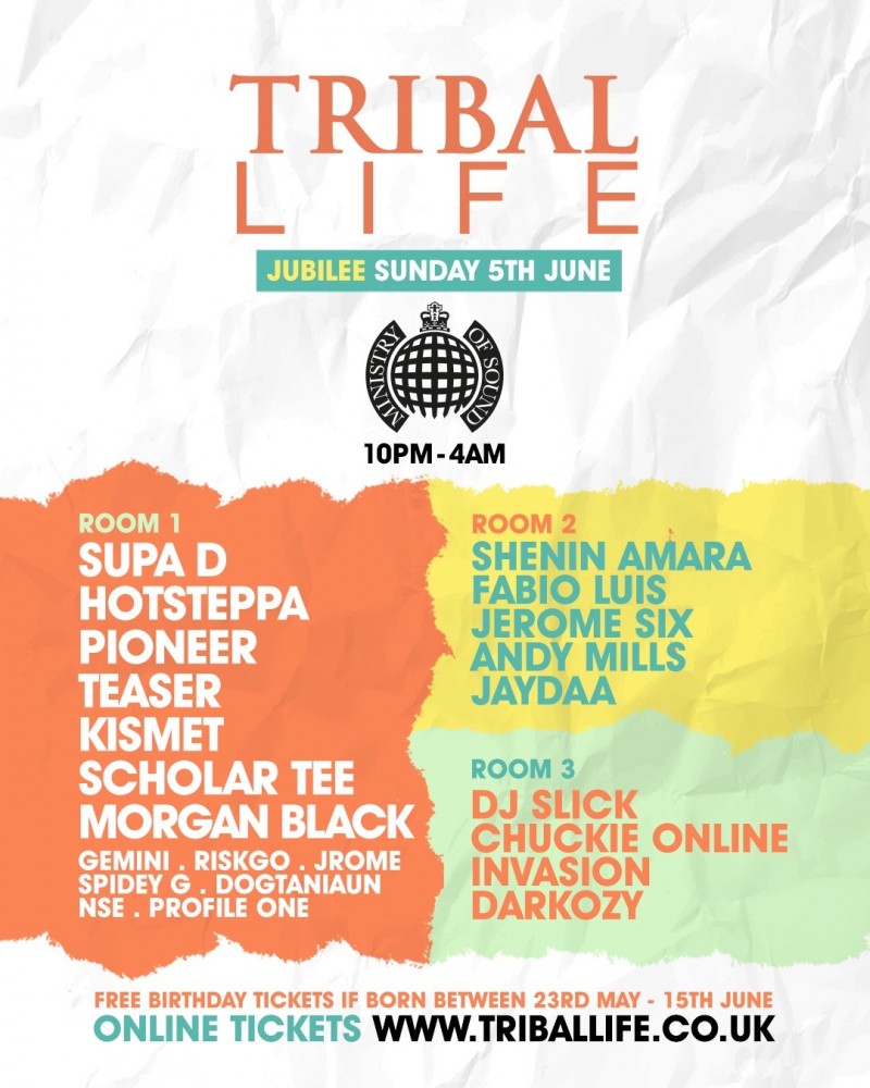 Tribal Life