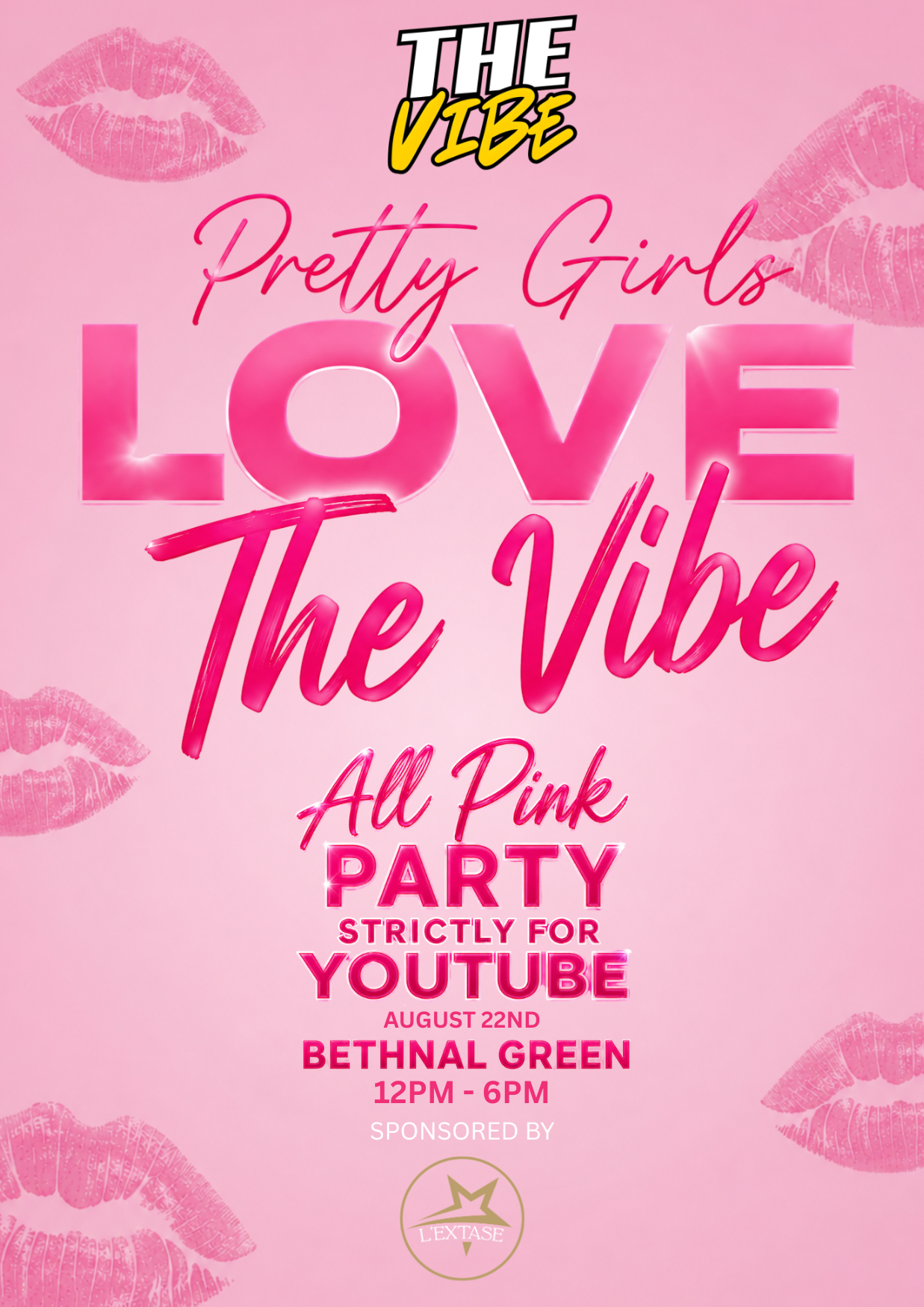 Pretty Girls Love the Vibe 💖