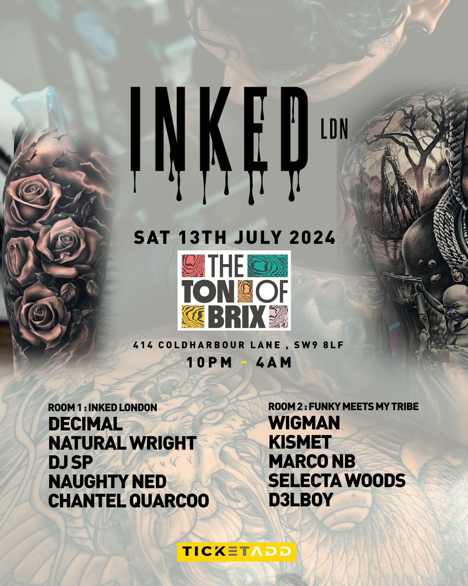 Inked Ldn