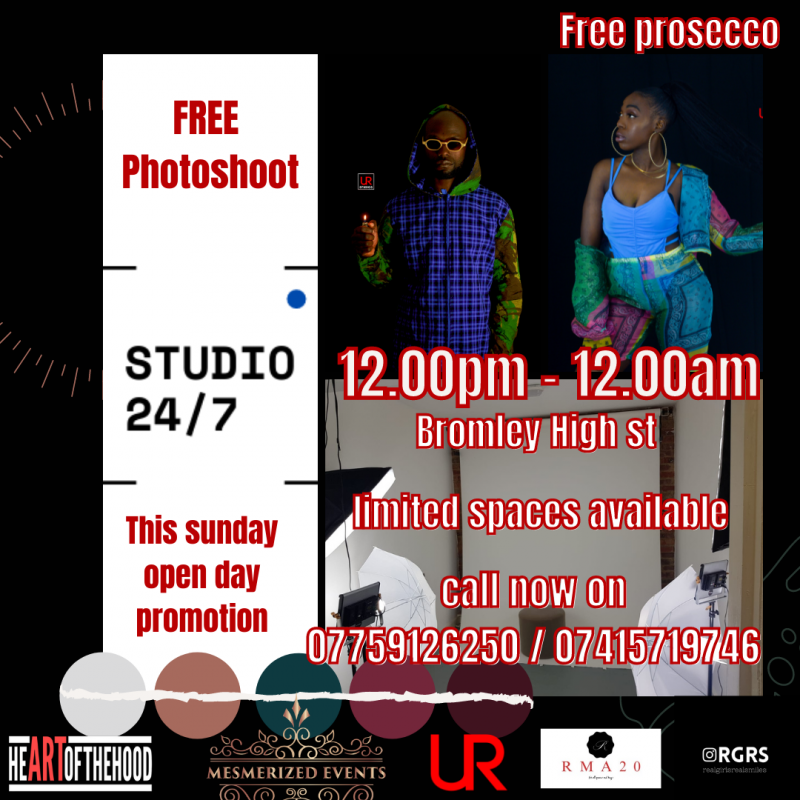 studio 24 open day