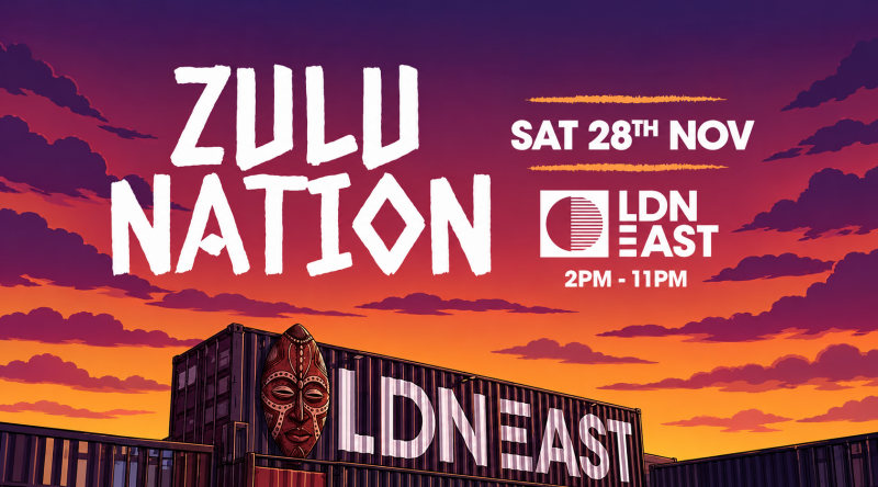 Zulu Nation - End Of Year Party