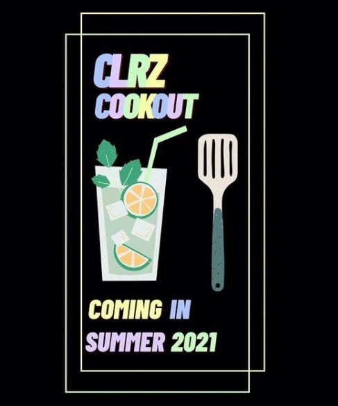 CLRZ Events Presents: The Daytime Cookout Party
