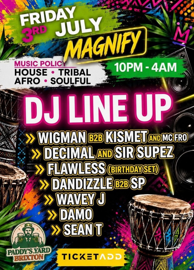 MAGNIFY