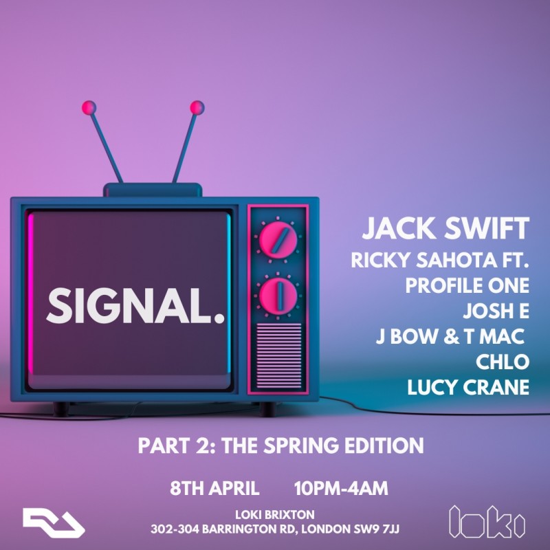 Signal #002: The Spring Edition