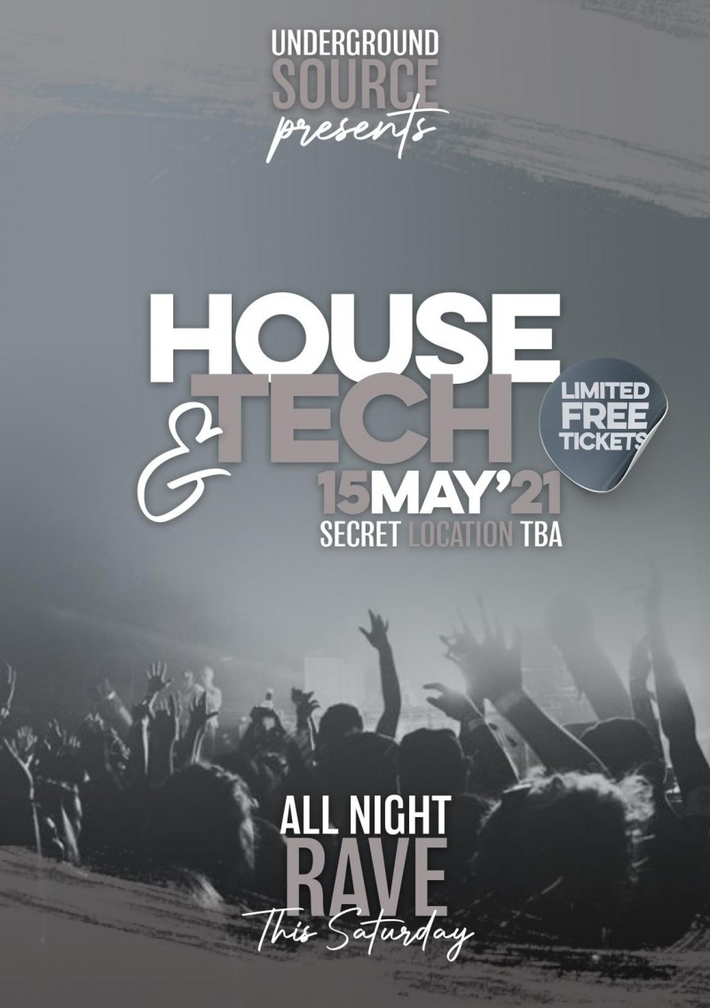 Underground Source Presents