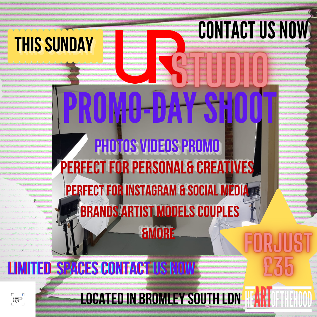 ur photostudio open day