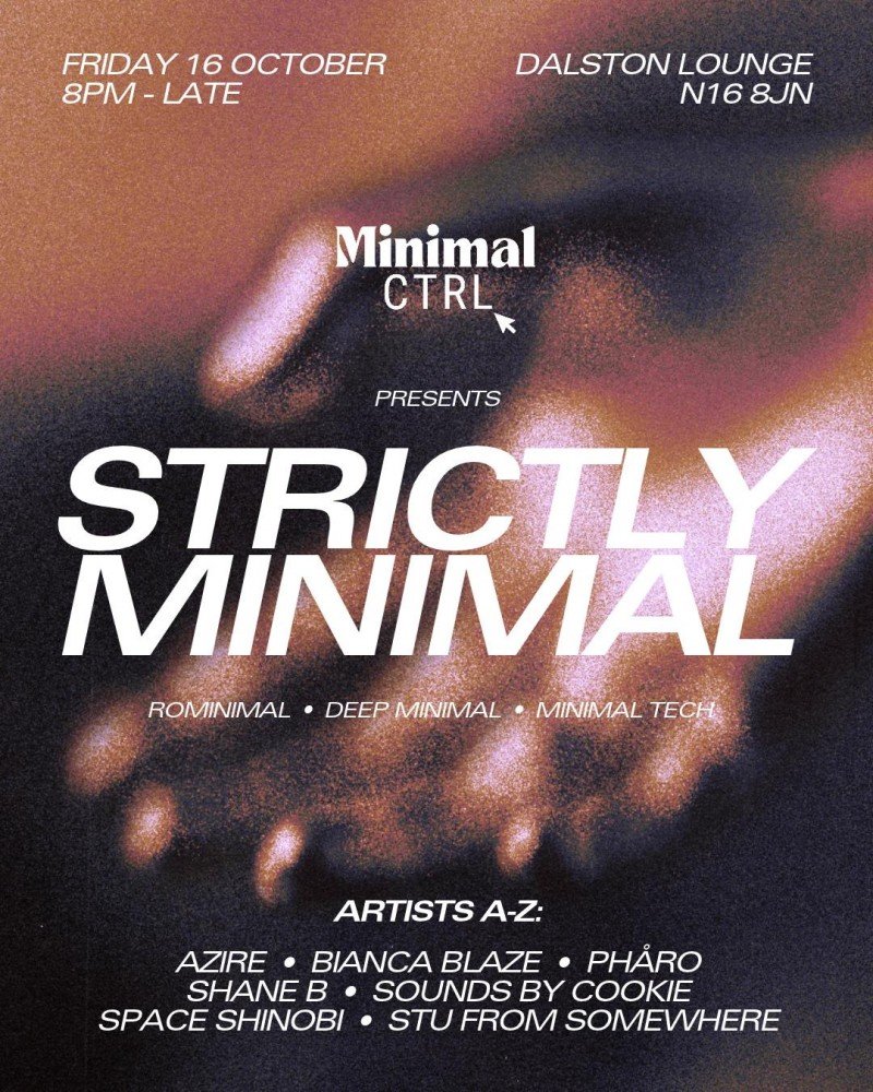 Strictly Minimal