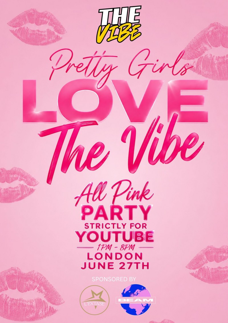 Pretty Girls Love the Vibe 💖