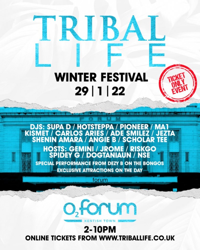 Tribal Life - Winter Festival
