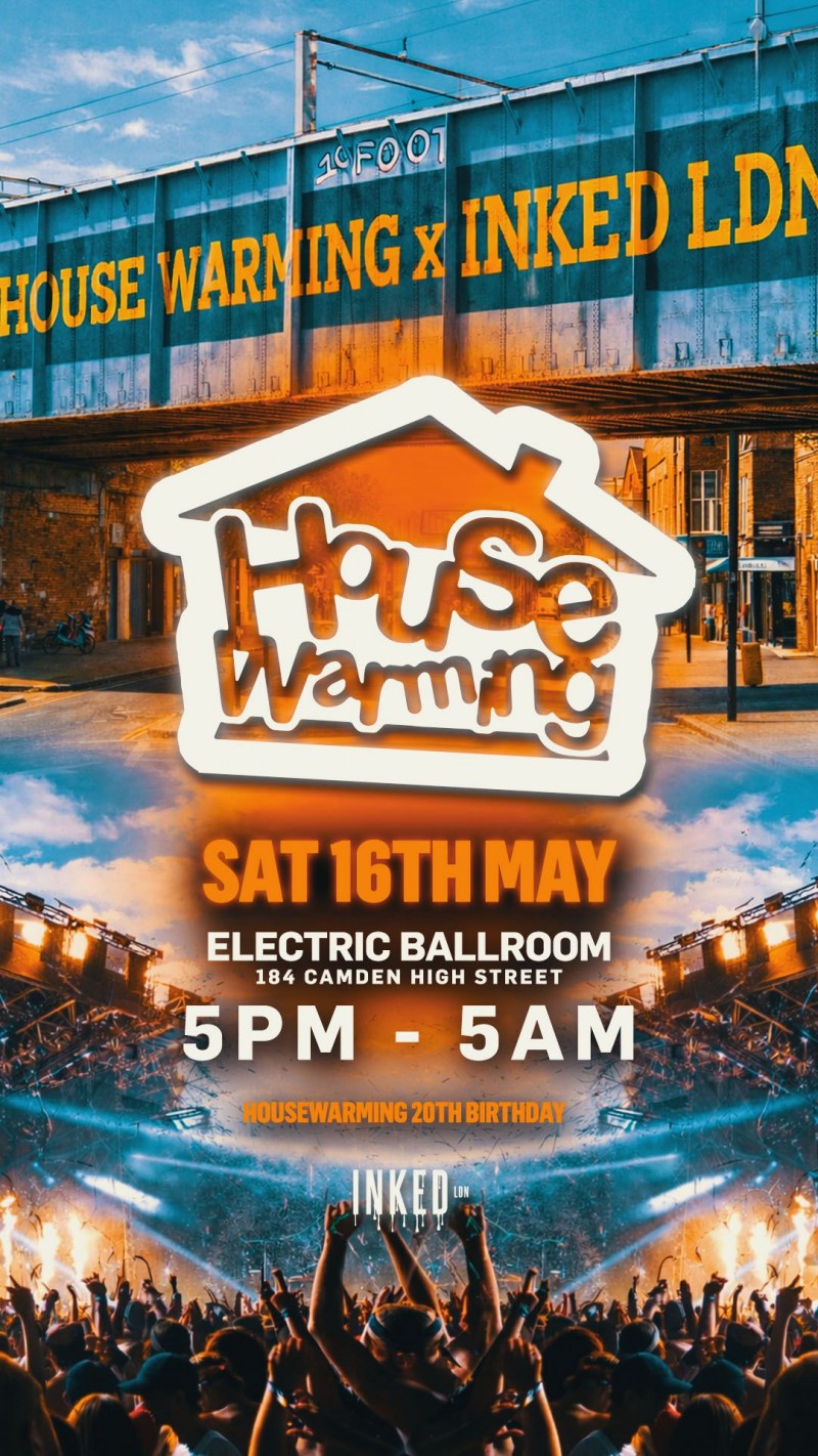 House Warming 🏠 Day and Night Show