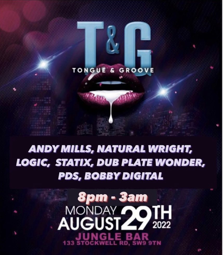Tongue & Groove
